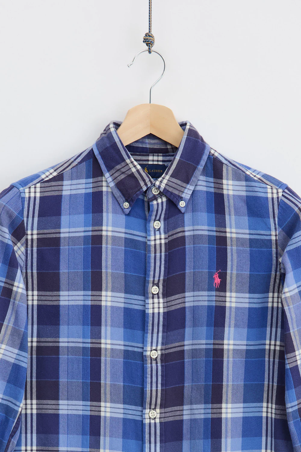Women's Ralph Lauren Shirt (M) - Image 2