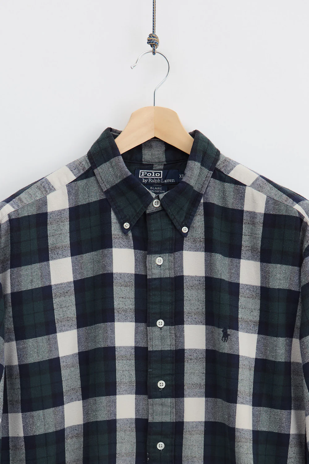Polo Ralph Lauren Blaire Shirt (XL) - Image 2