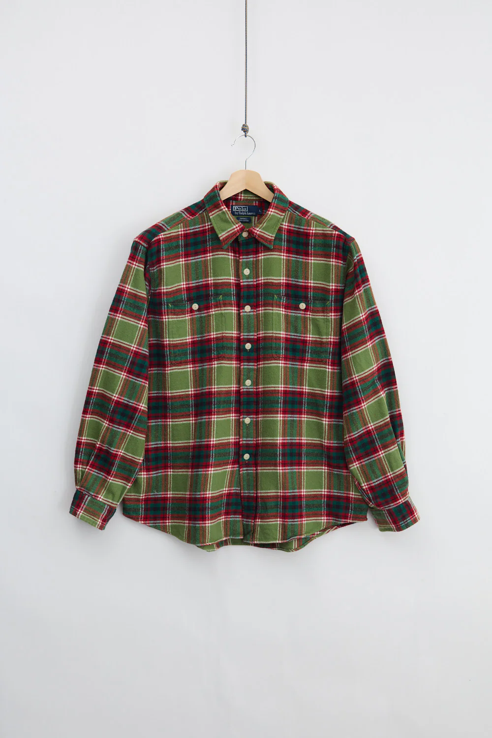 Polo Ralph Lauren Farrell Shirt (L)