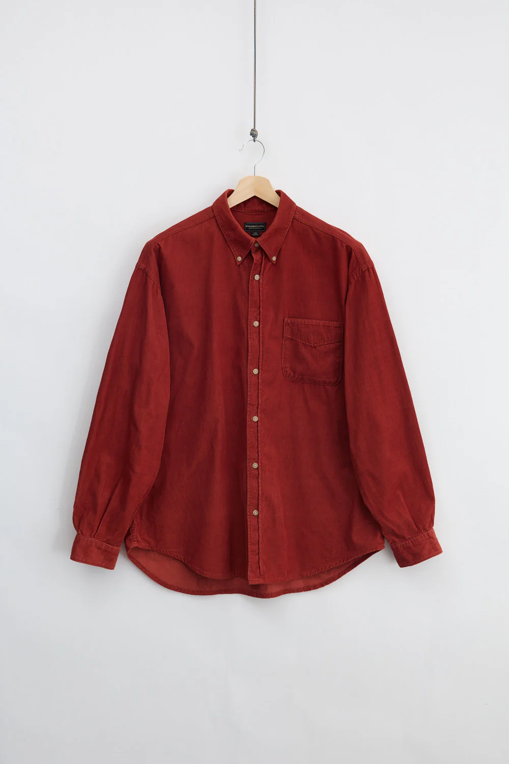 Marlboro Classics Corduroy Shirt (XL)