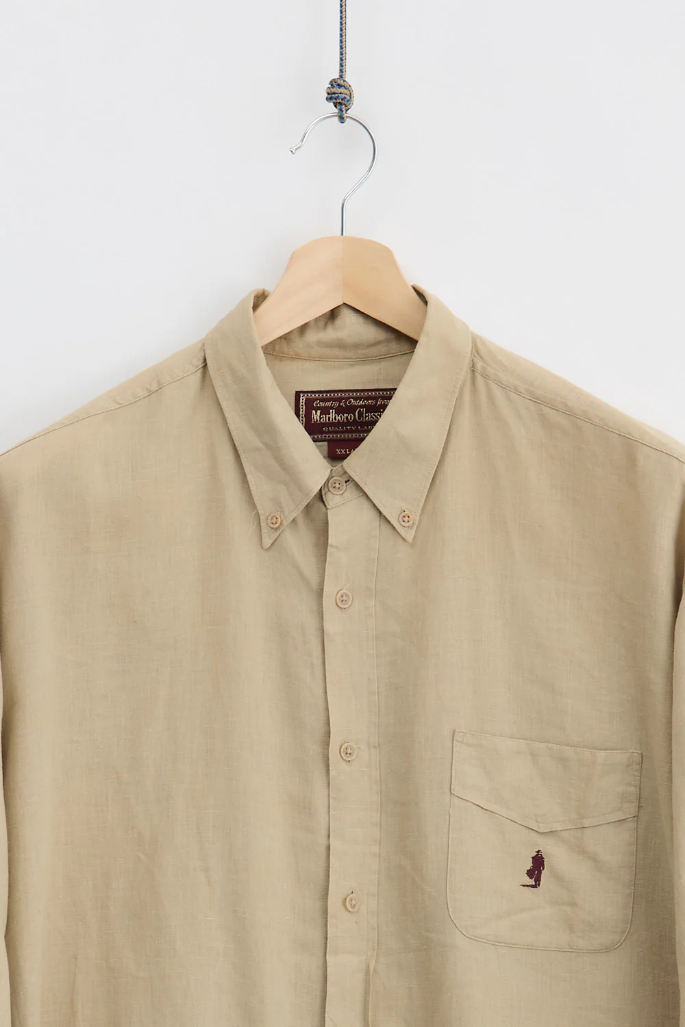 Marlboro Classics Shirt (2XL) - Image 2