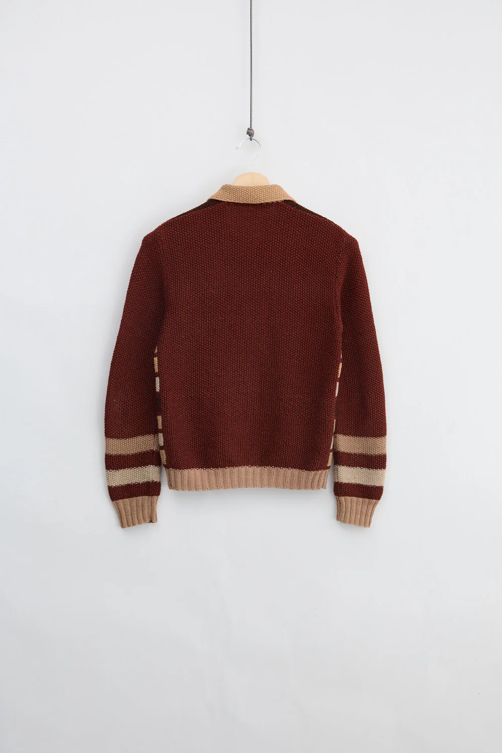 Buttonup Knit Cardigan (L) - Image 2