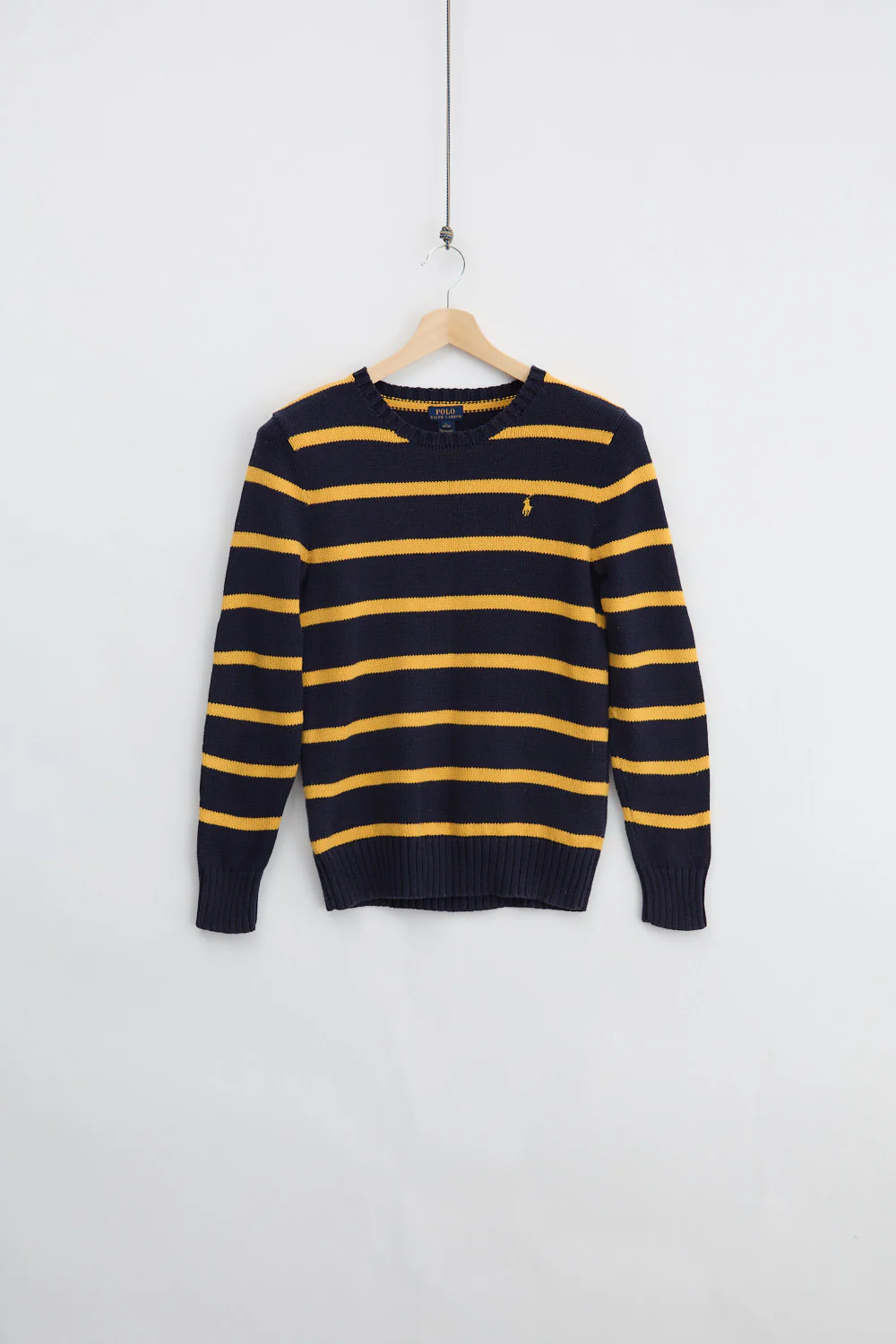 Kids Polo Ralph Lauren Knit Sweater (L)
