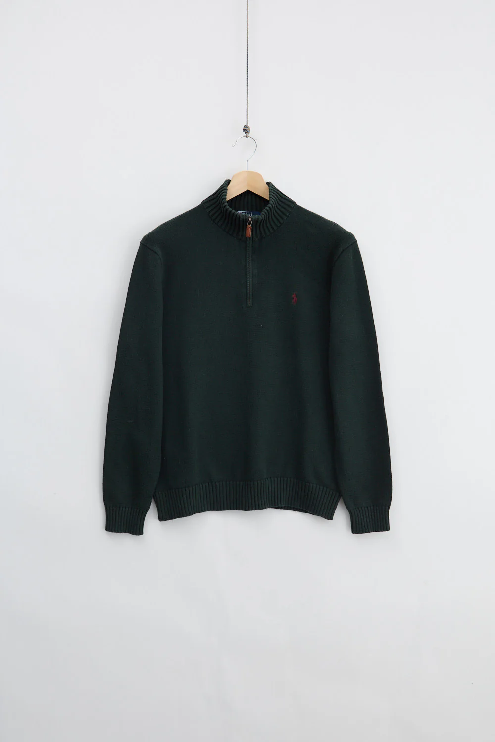 Polo by Ralph Lauren Quarter Zip (M)