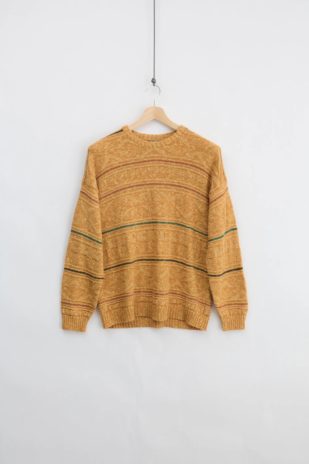 Yves Saint Laurent Knit Sweater (L)