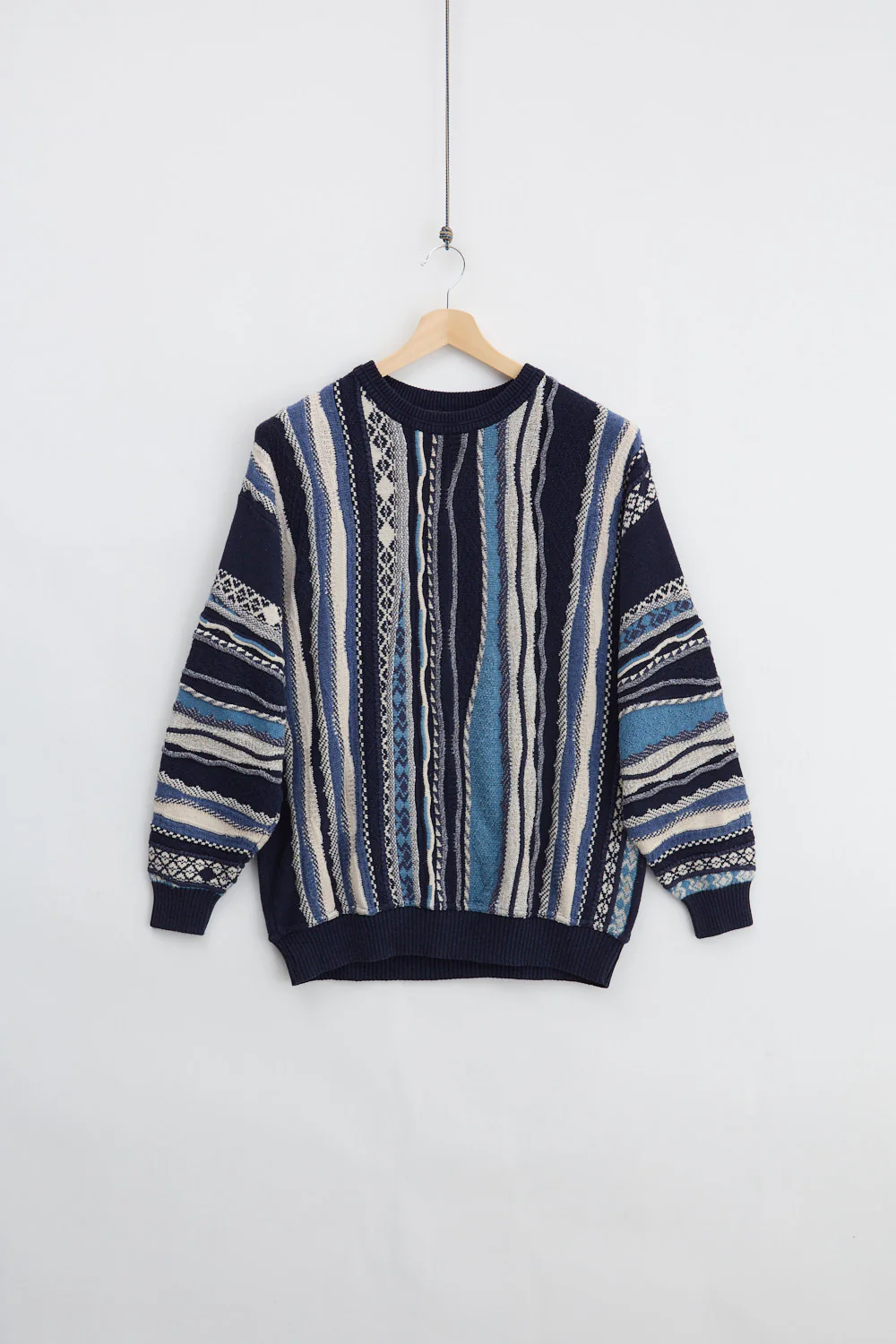 Marc Gibaldi Knit Sweater (XL)