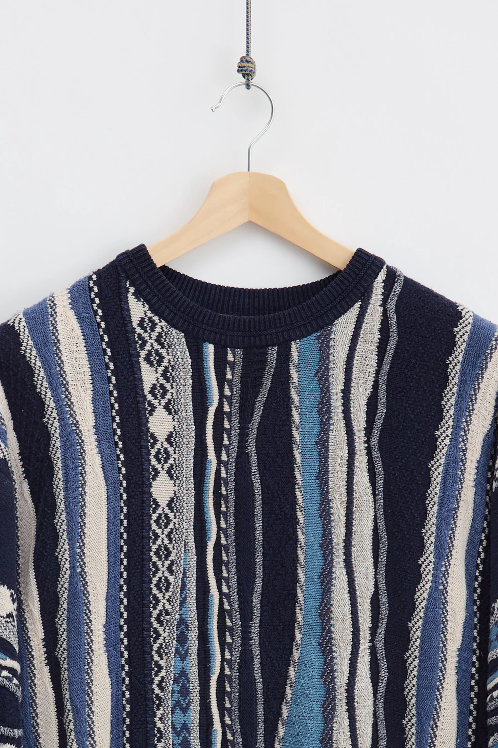 Marc Gibaldi Knit Sweater (XL) - Image 2