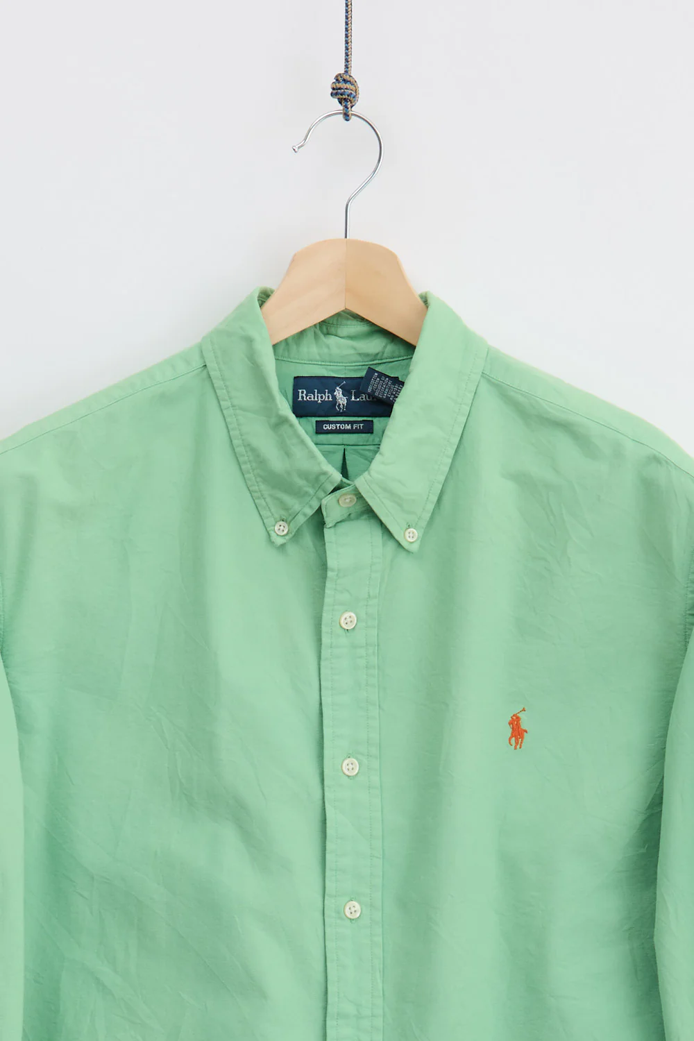 Ralph Lauren Shirt (XL) - Image 2