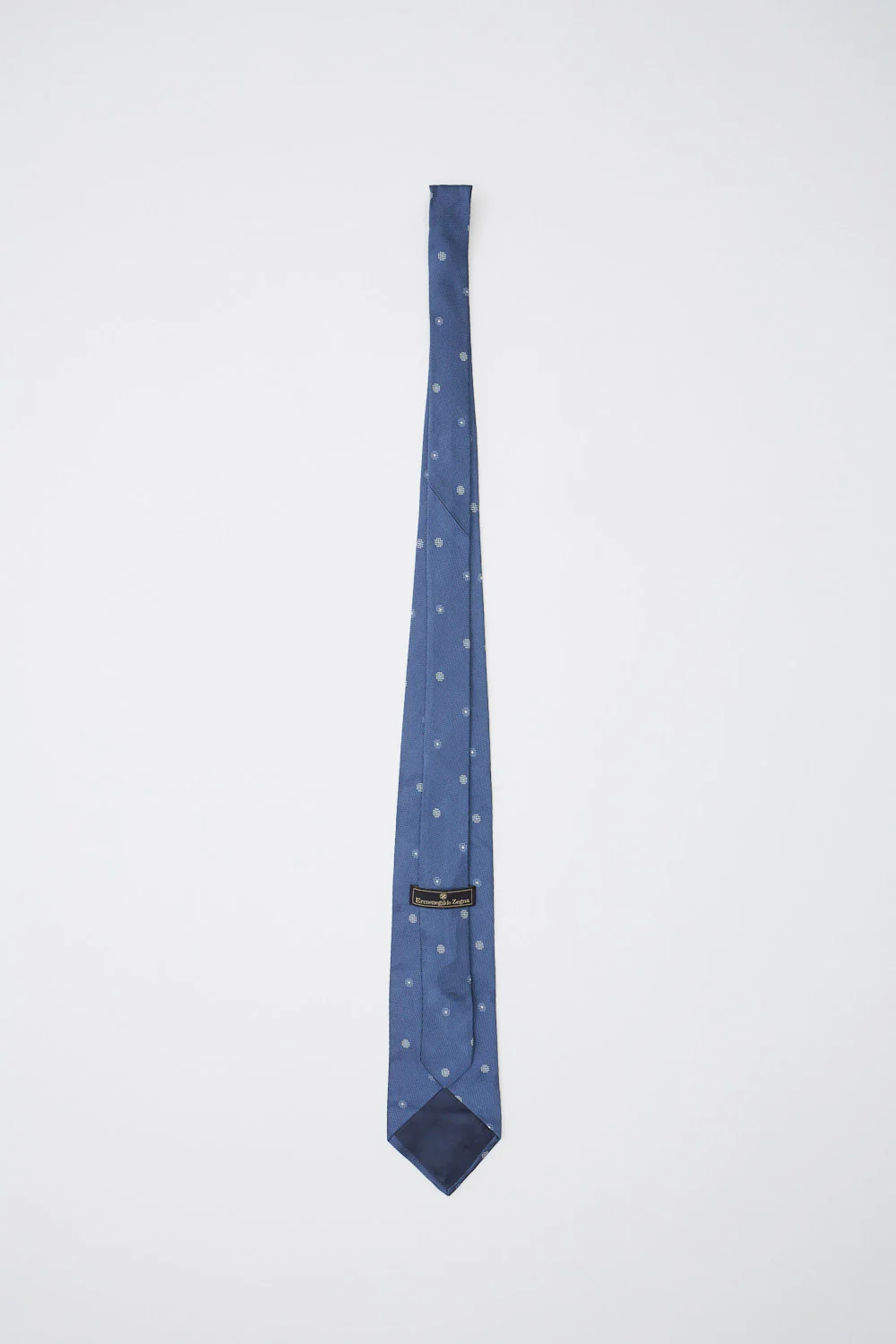 Ermenegildo Zegna Silk Tie (OneSize)
