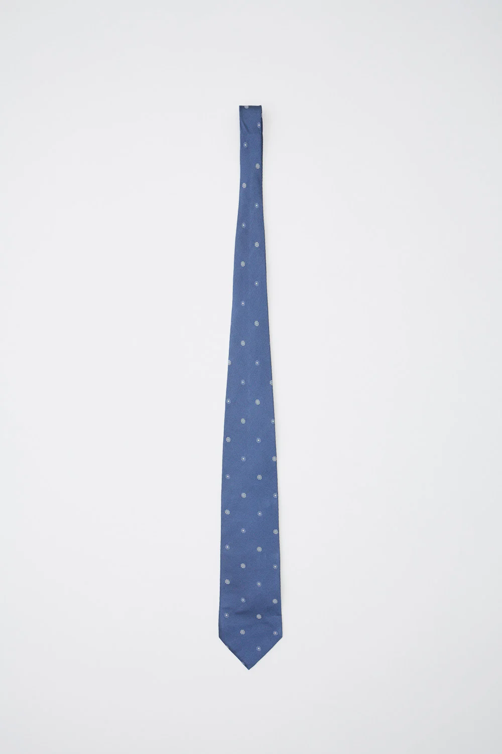 Ermenegildo Zegna Silk Tie (OneSize) - Image 2