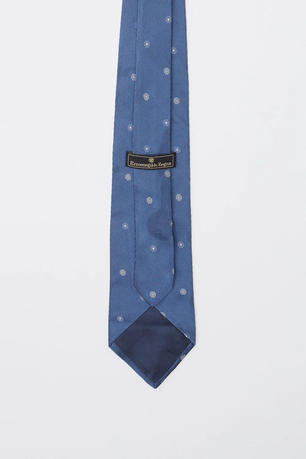 Ermenegildo Zegna Silk Tie (OneSize) - Image 3