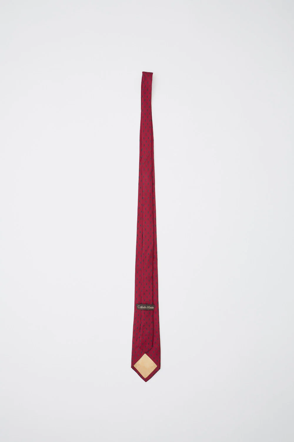 Calvin Klein Silk Tie (OneSize)