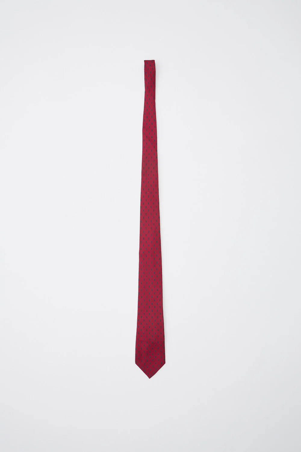 Calvin Klein Silk Tie (OneSize) - Image 2