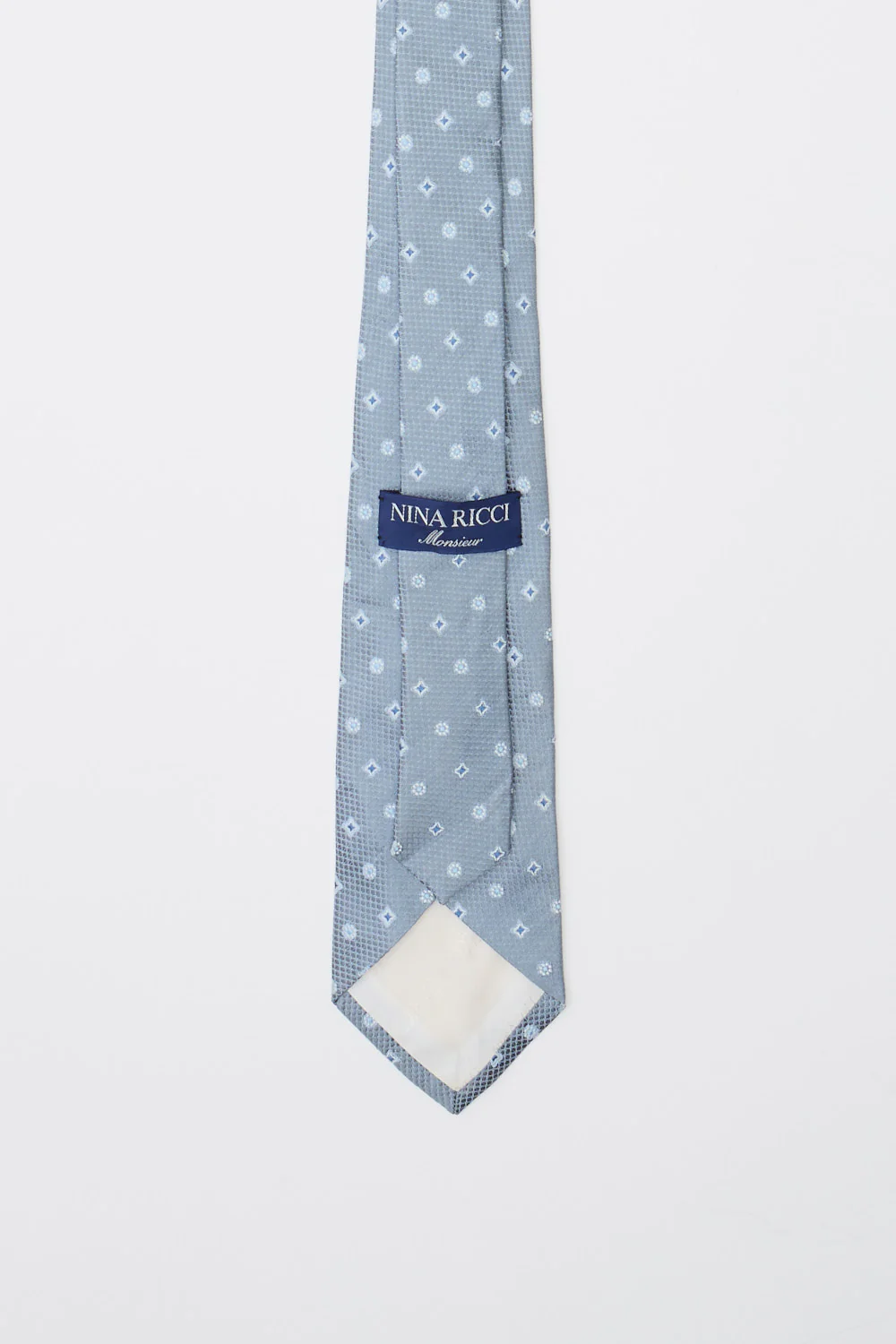 Nina Ricci Silk Tie (OneSize) - Image 3