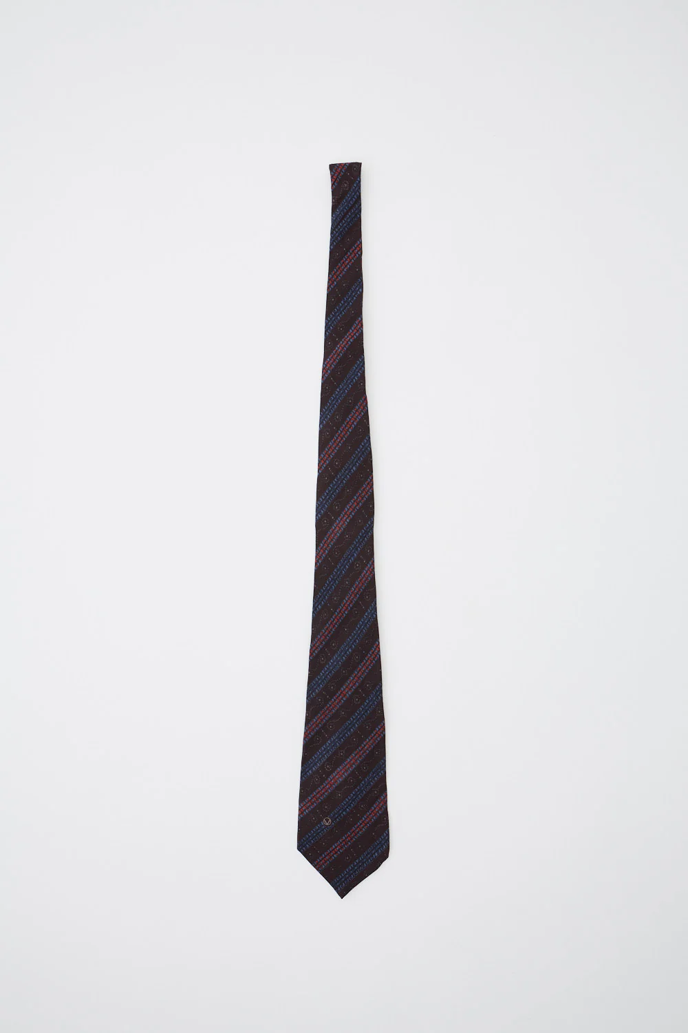 Valentino Silk Tie (OneSize) - Image 2