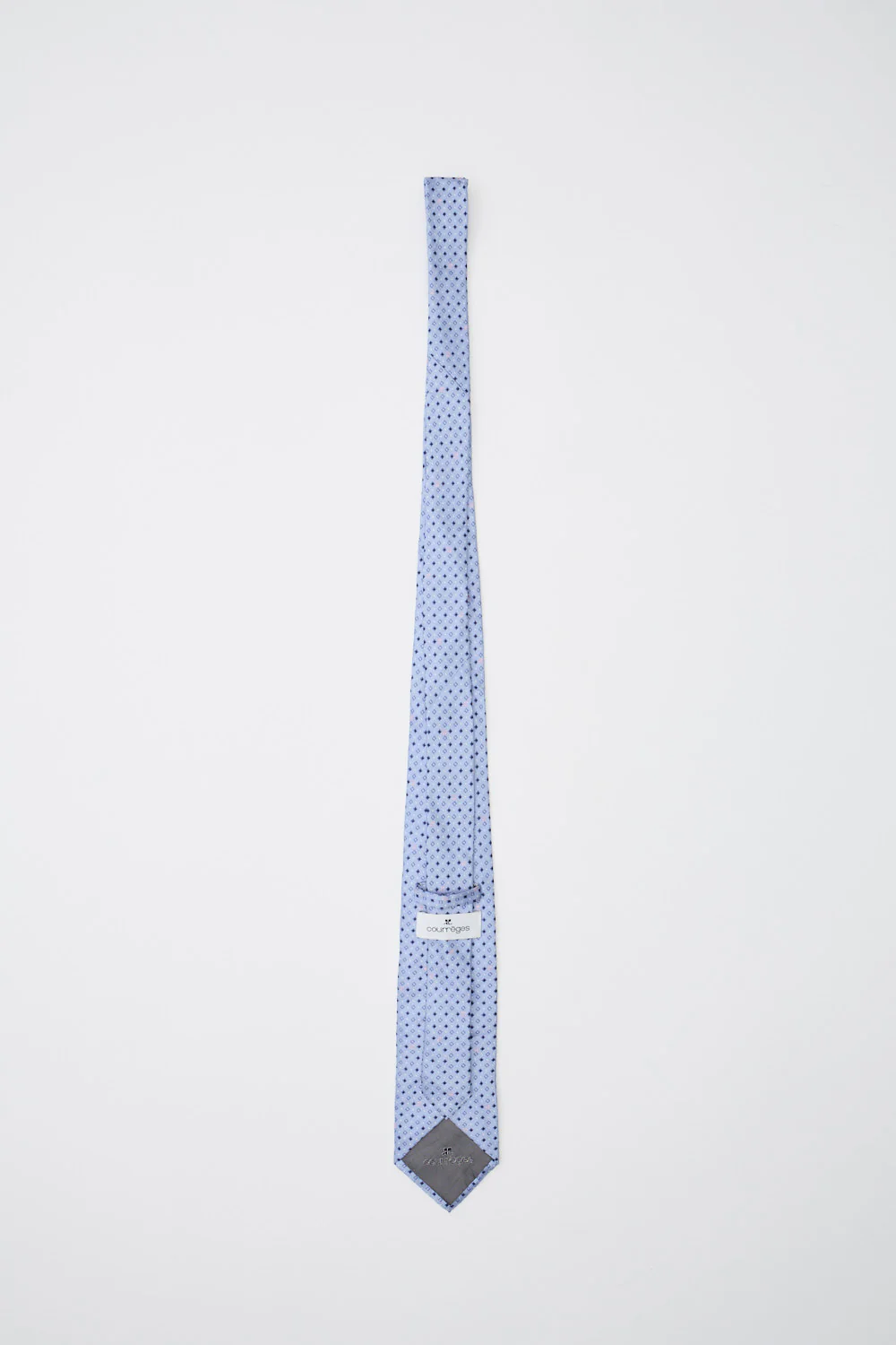 Courrèges Silk Tie (OneSize)