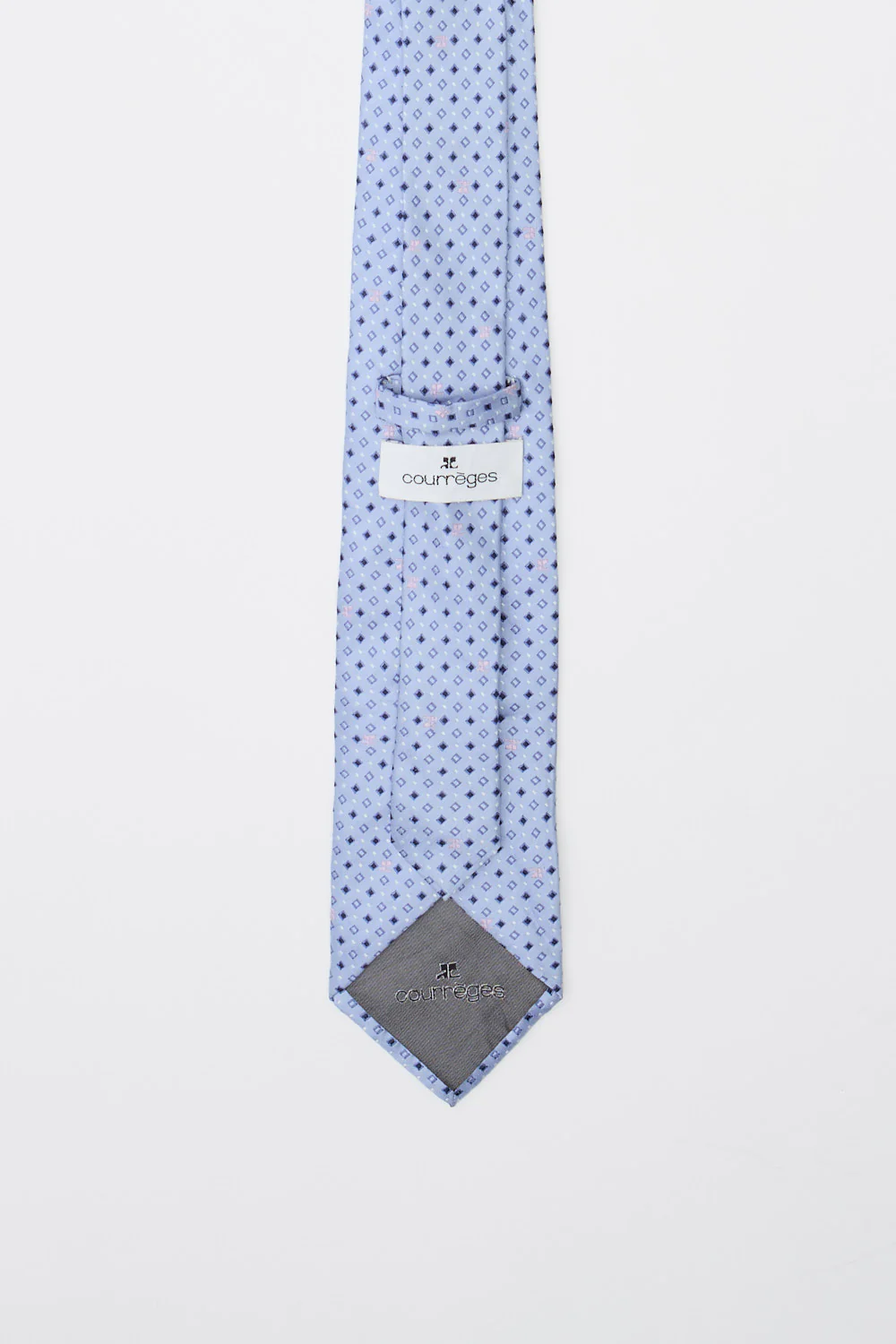 Courrèges Silk Tie (OneSize) - Image 3