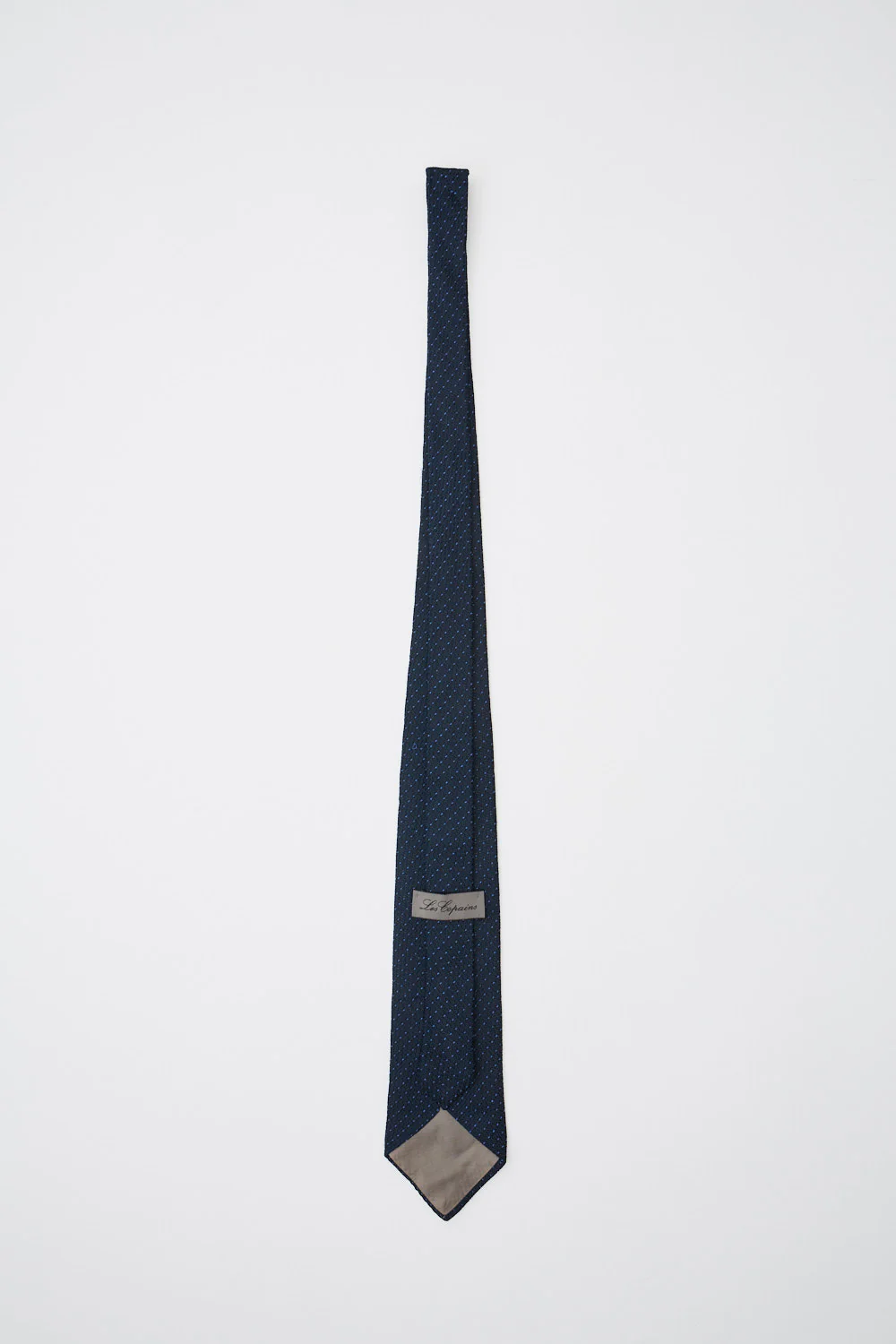 Les Capains Silk Tie (OneSize)