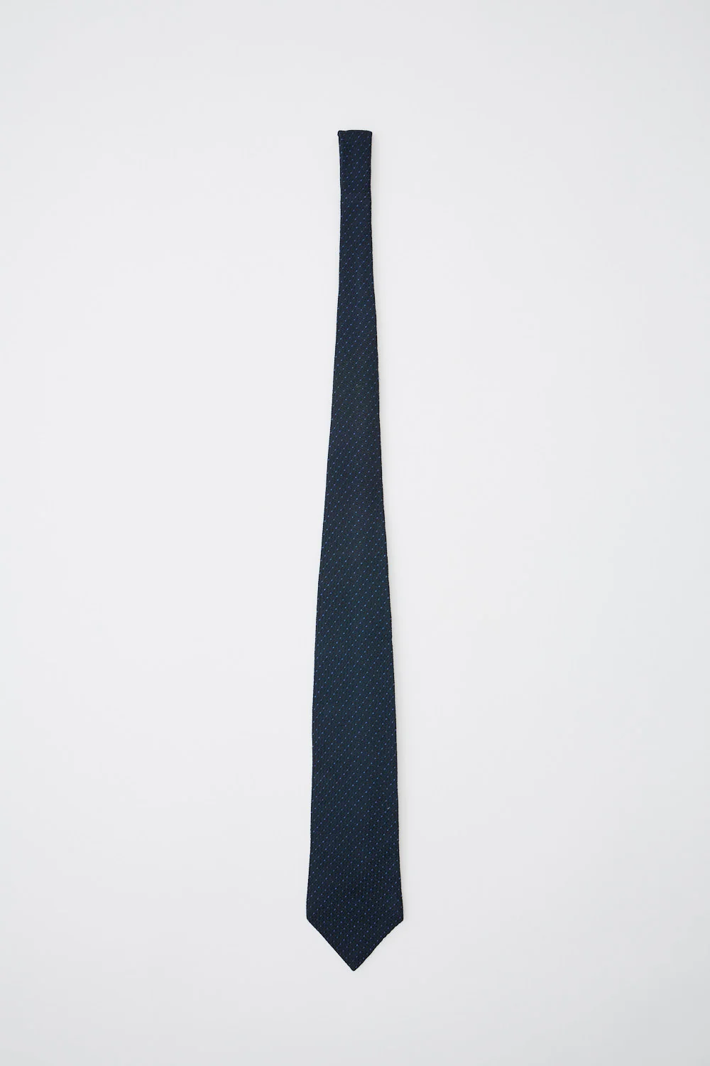 Les Capains Silk Tie (OneSize) - Image 2