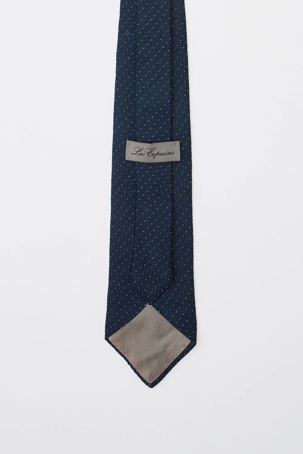 Les Capains Silk Tie (OneSize) - Image 3