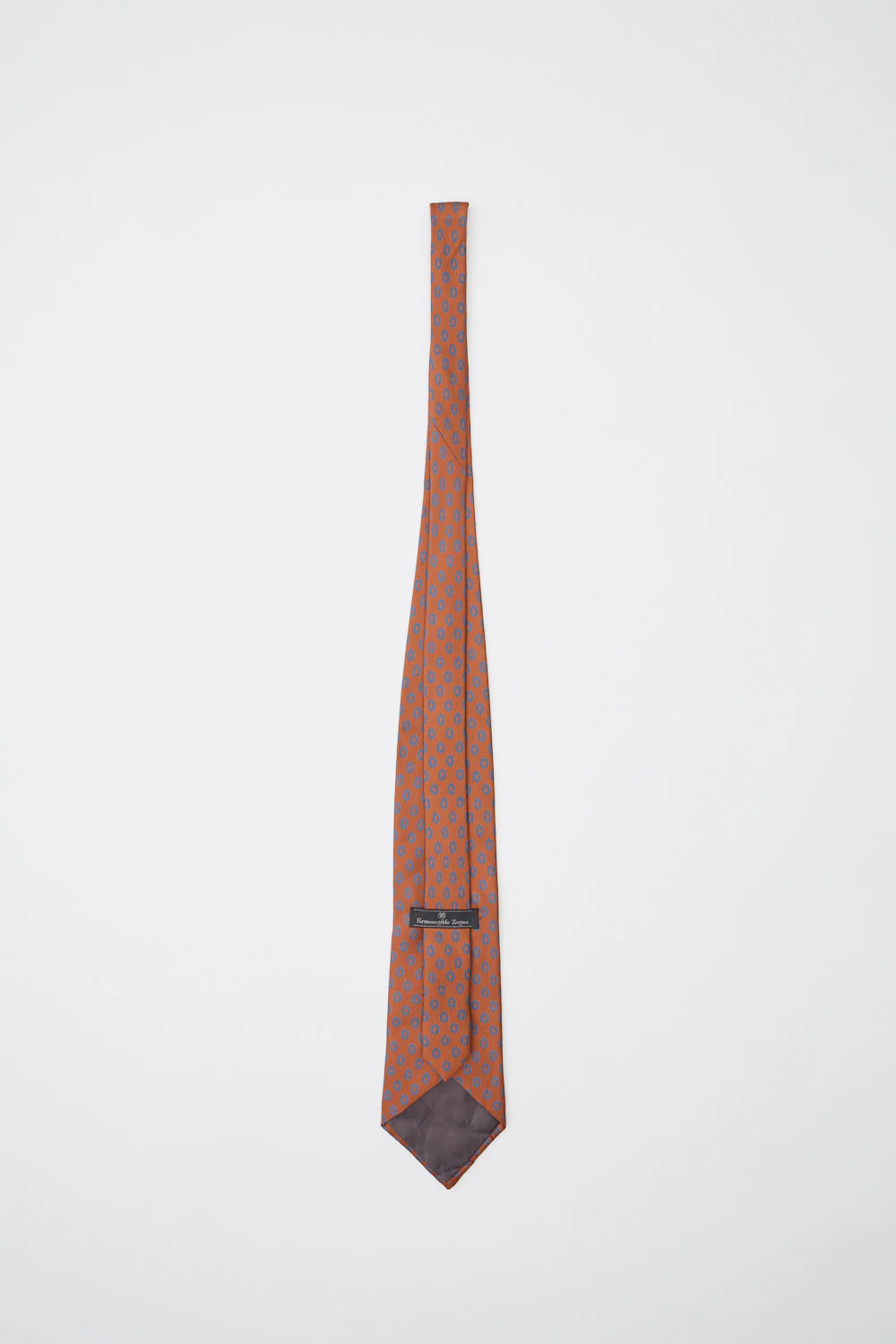 Ermenegildo Zegna Silk Tie (OneSize)