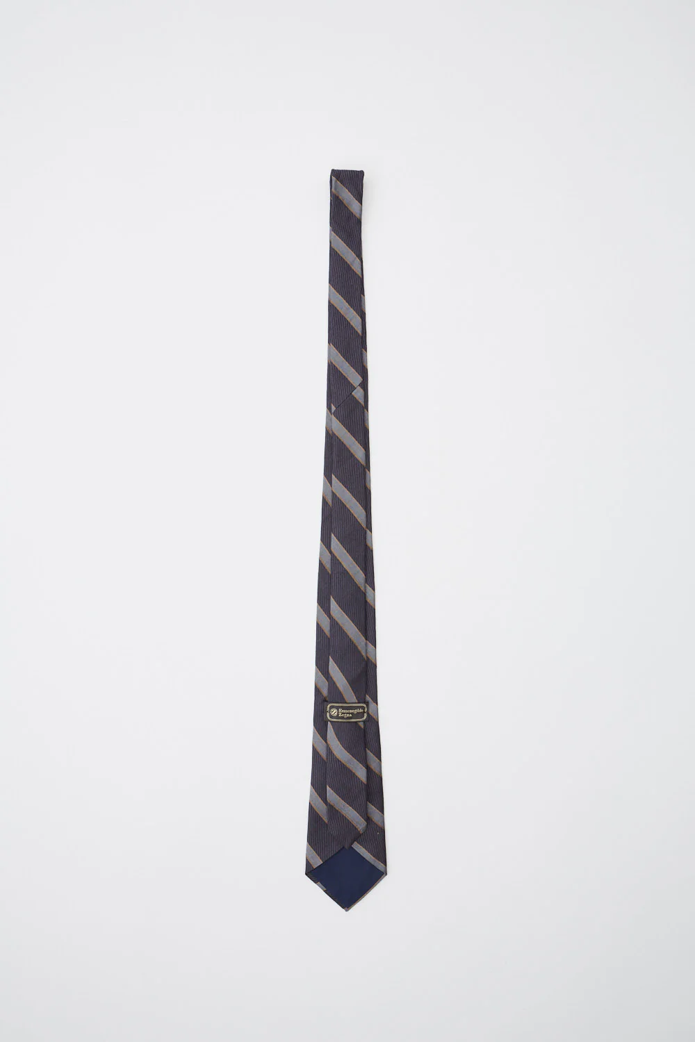 Ermenegildo Zegna Silk Tie (OneSize)