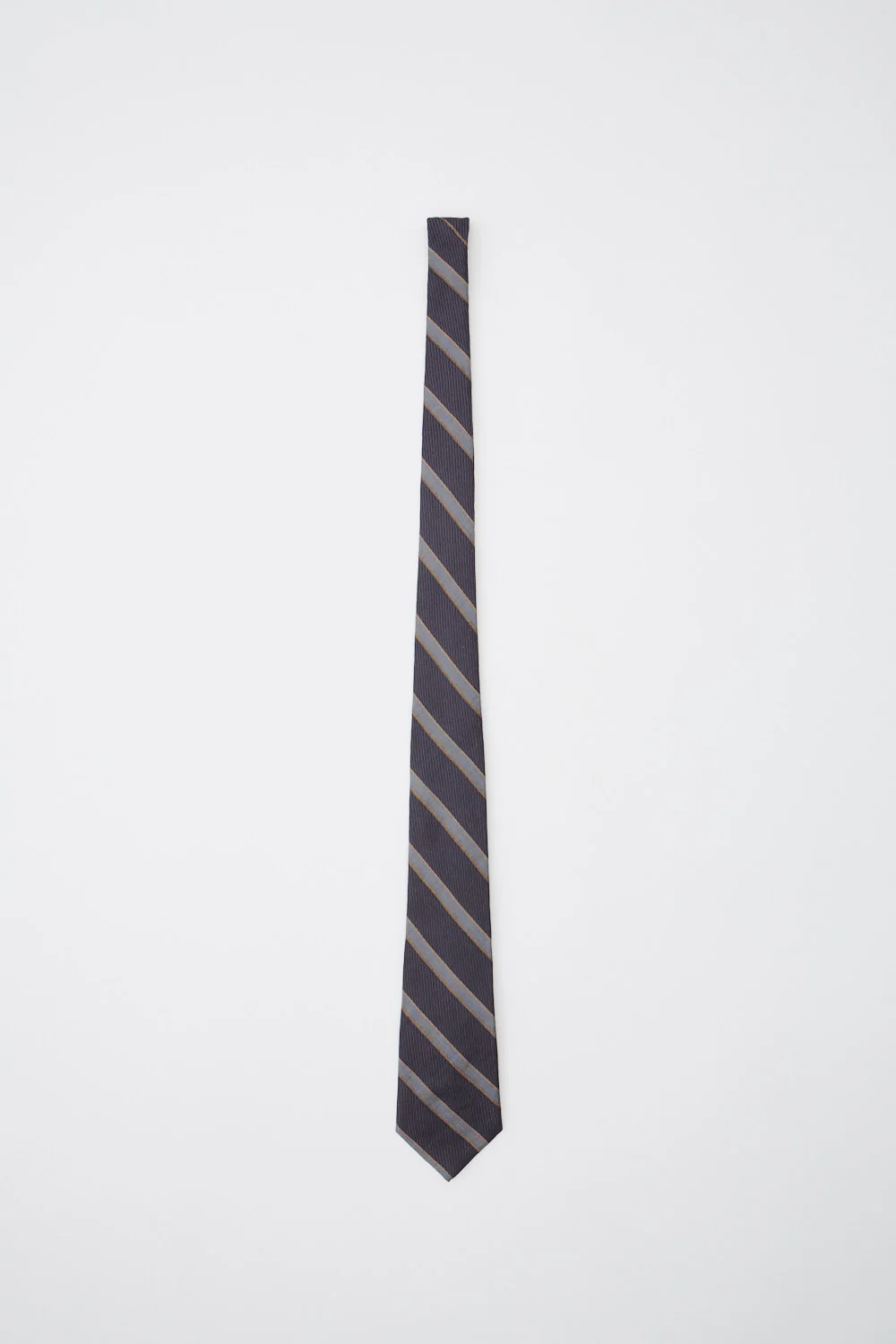 Ermenegildo Zegna Silk Tie (OneSize) - Image 2