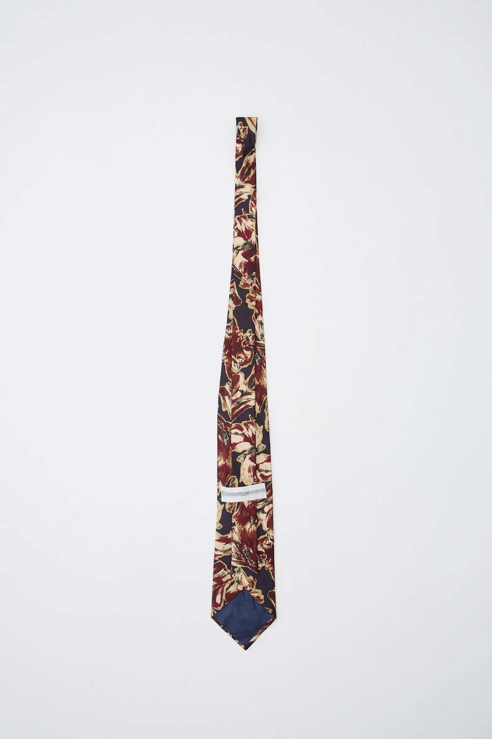 Courrèges Homme Silk Tie (OneSize)