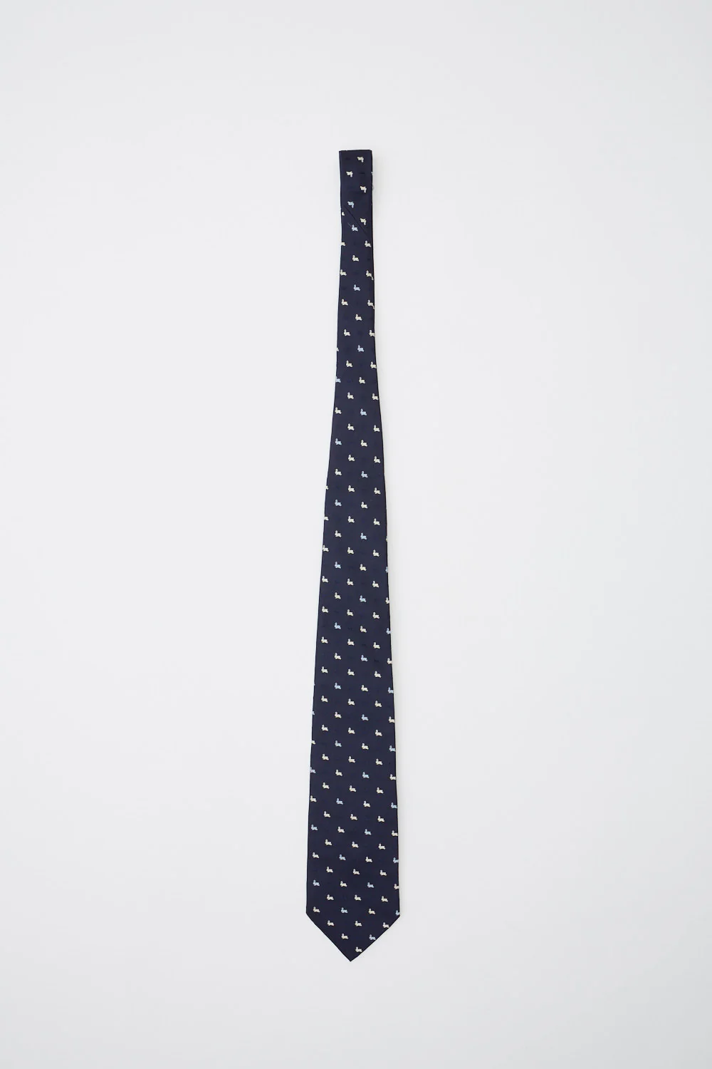 Aquascutum Silk Tie (OneSize) - Image 2