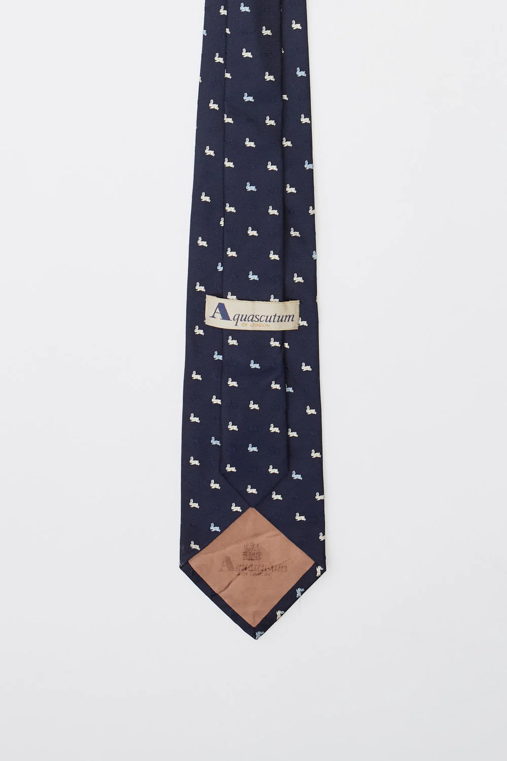 Aquascutum Silk Tie (OneSize) - Image 3