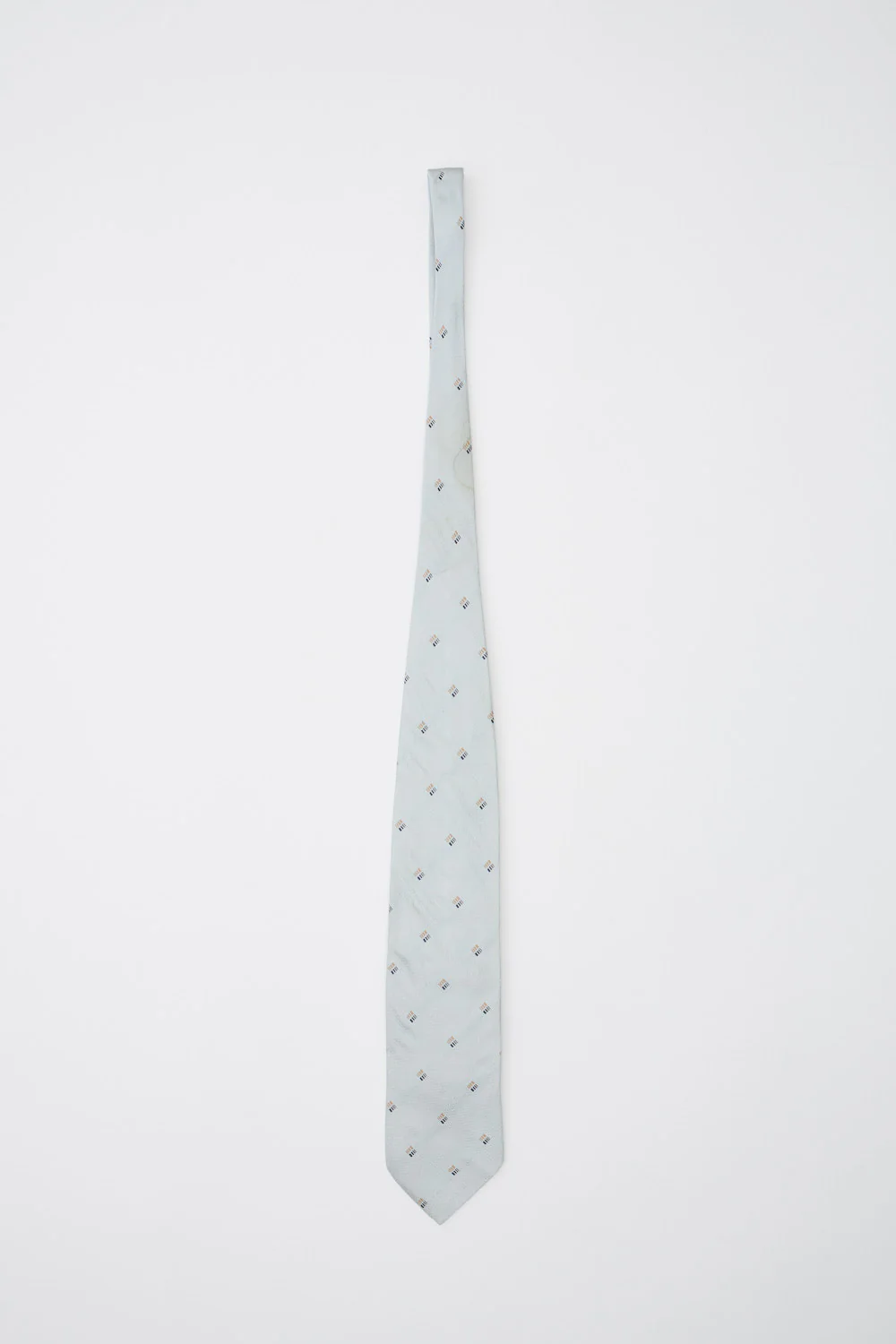 Armani Silk Tie (OneSize) - Image 2
