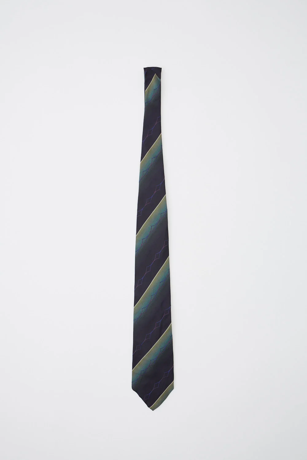 Calvin Klein Silk Tie (OneSize) - Image 2