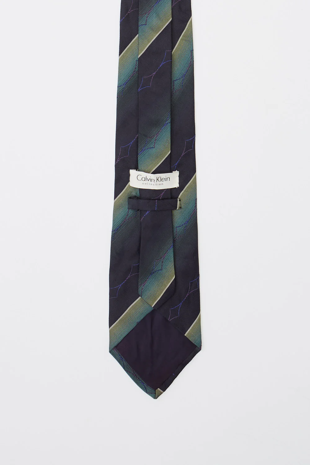 Calvin Klein Silk Tie (OneSize) - Image 3
