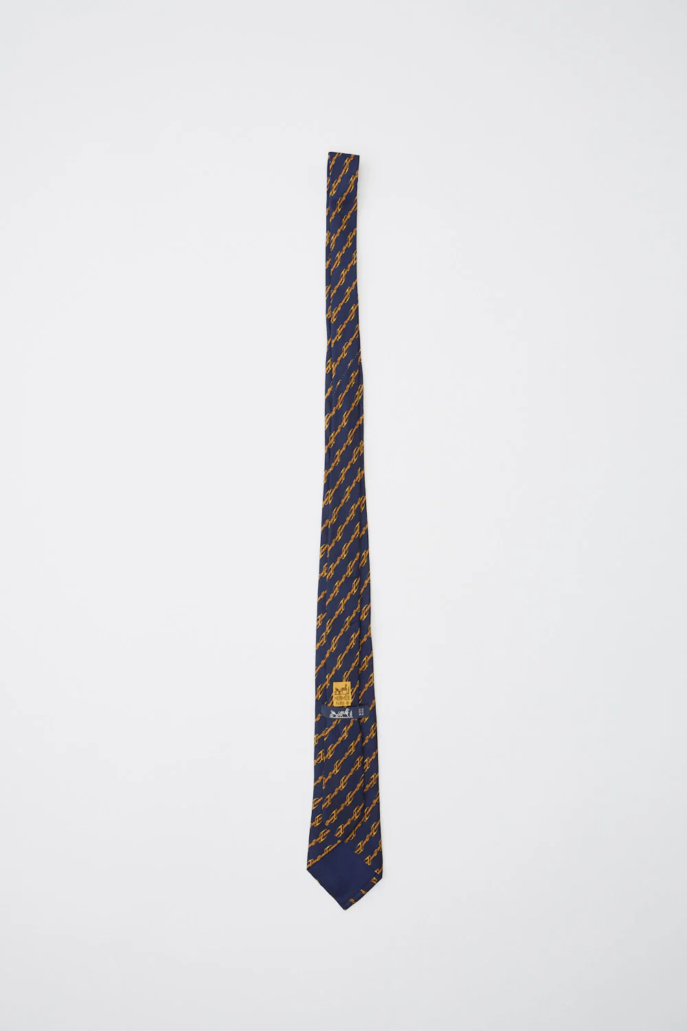 Hermes Silk Tie (OneSize)