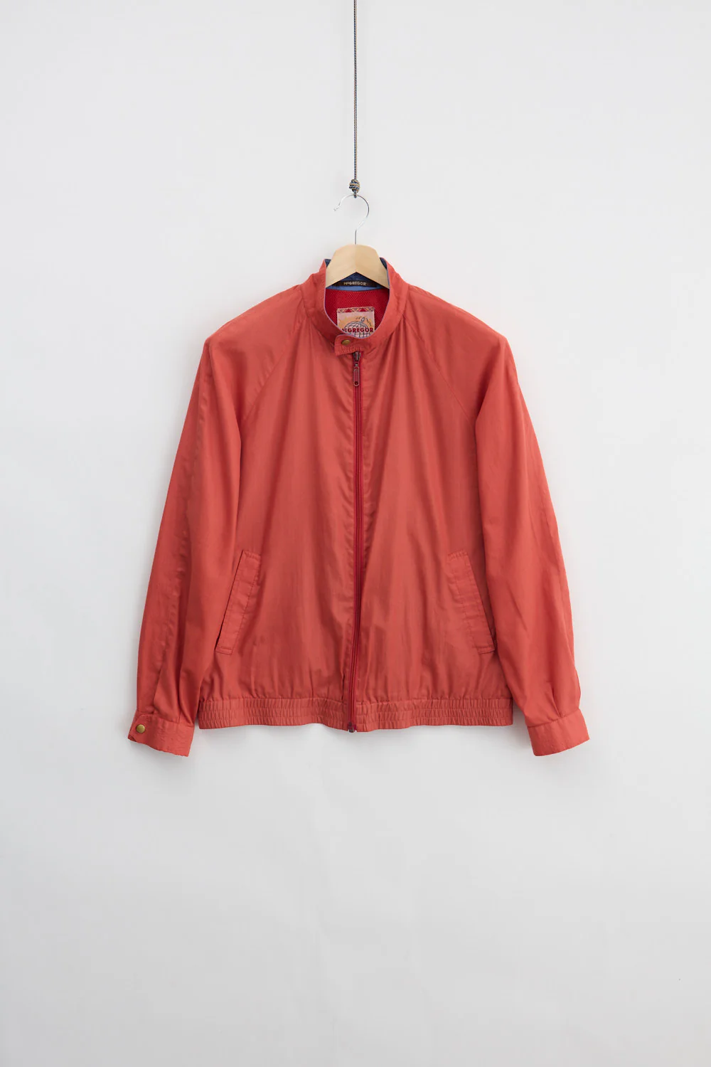 McGregor Lightweight Harrington Jacket (L)