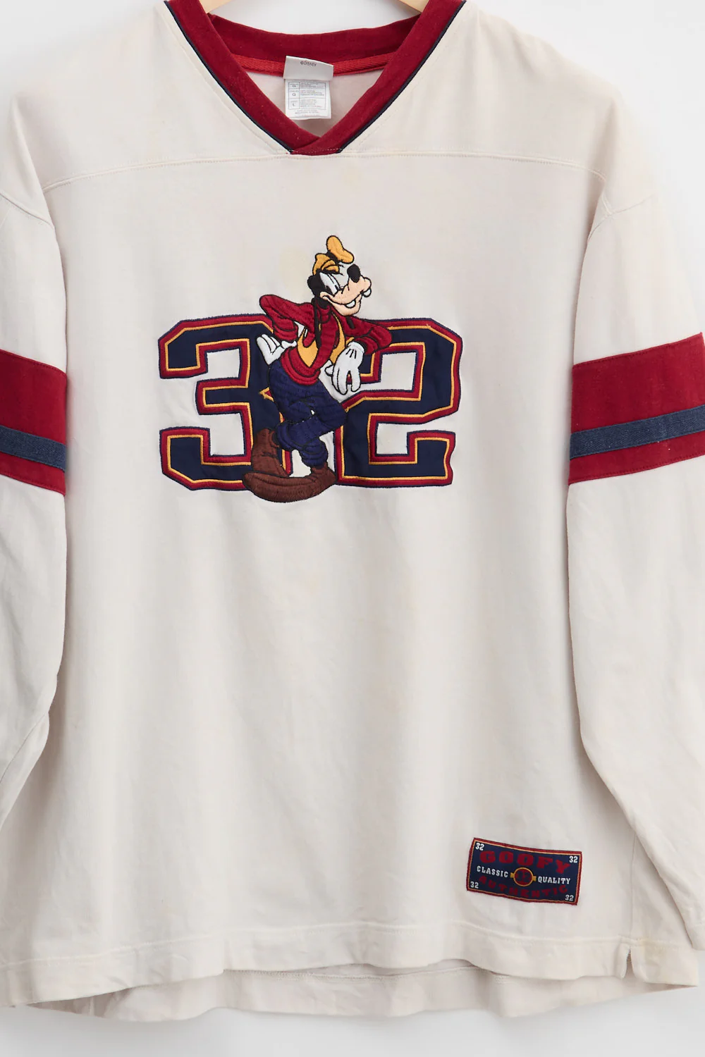 Disney Goofy Sweatshirt (L) - Image 3