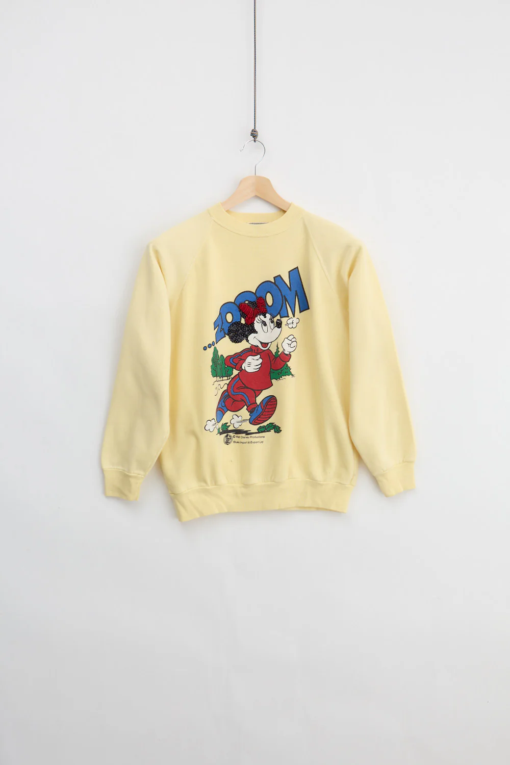 Disney Minnie Mouse Sweatshirt (L)