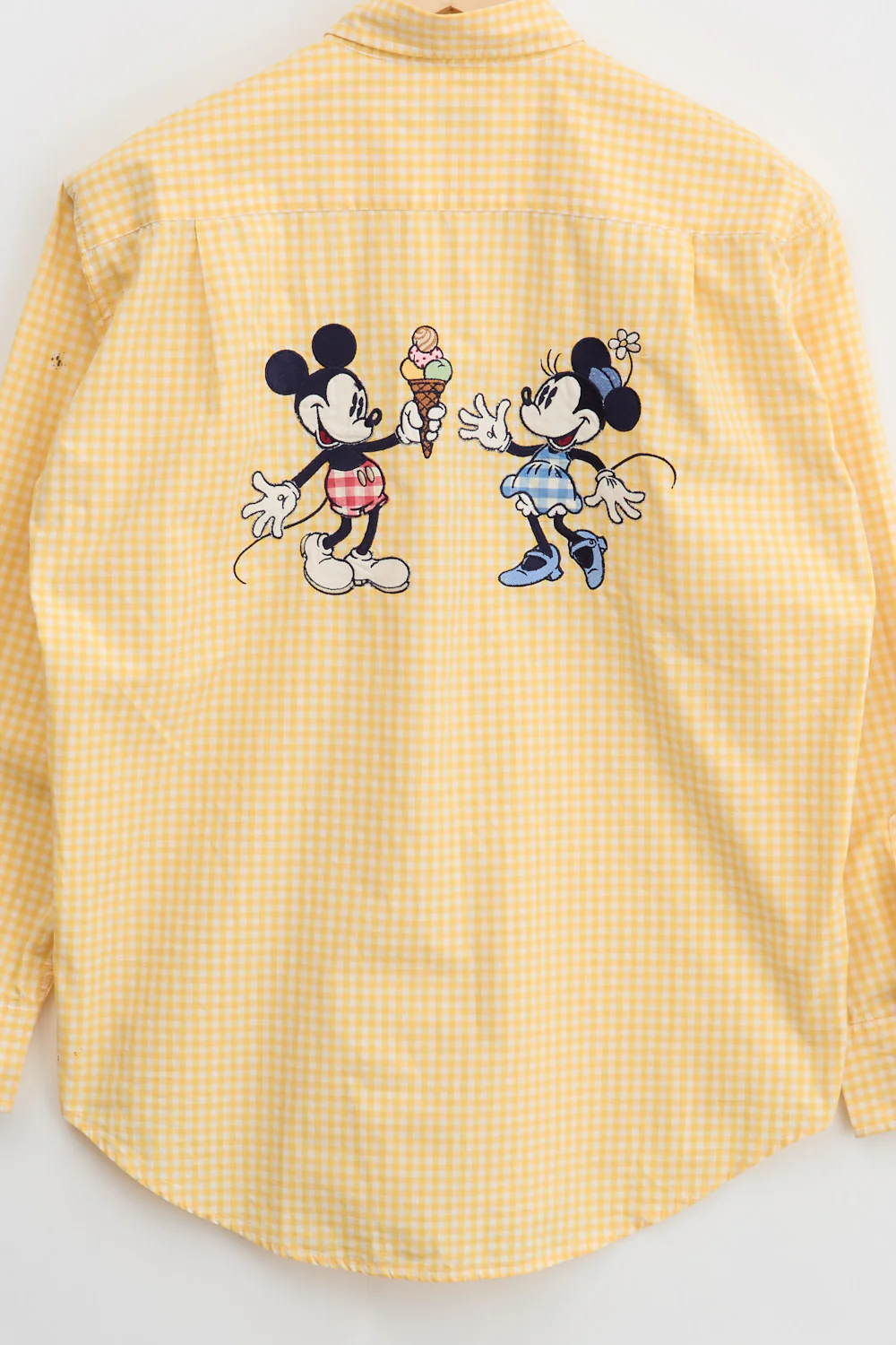 Womens Disney Mickey & Minnie Shirt (M) - Image 2