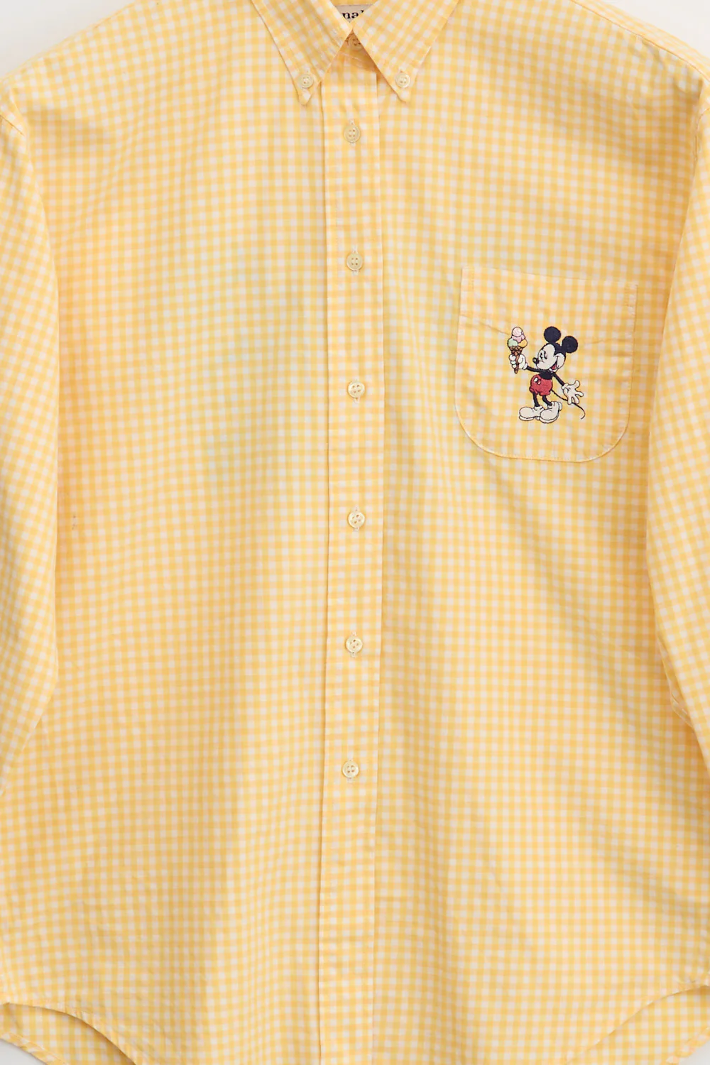 Womens Disney Mickey & Minnie Shirt (M) - Image 3