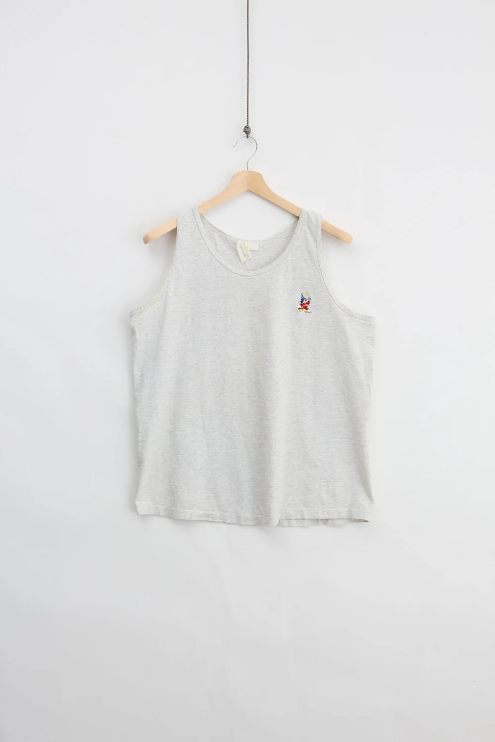 Disney Sorcerer Mickey Tank Top (L)