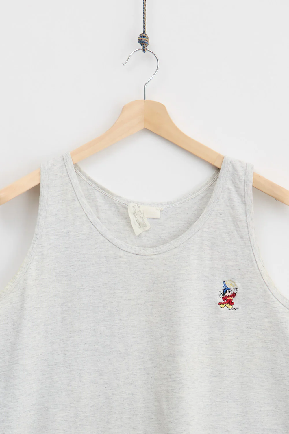 Disney Sorcerer Mickey Tank Top (L) - Image 2