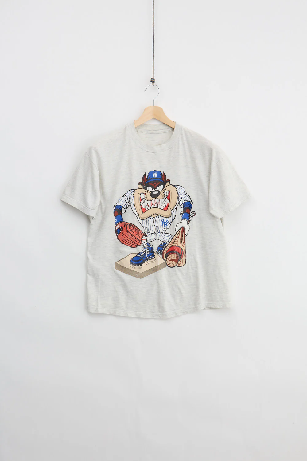Looney Tunes NY Yankees Taz Tee (M)
