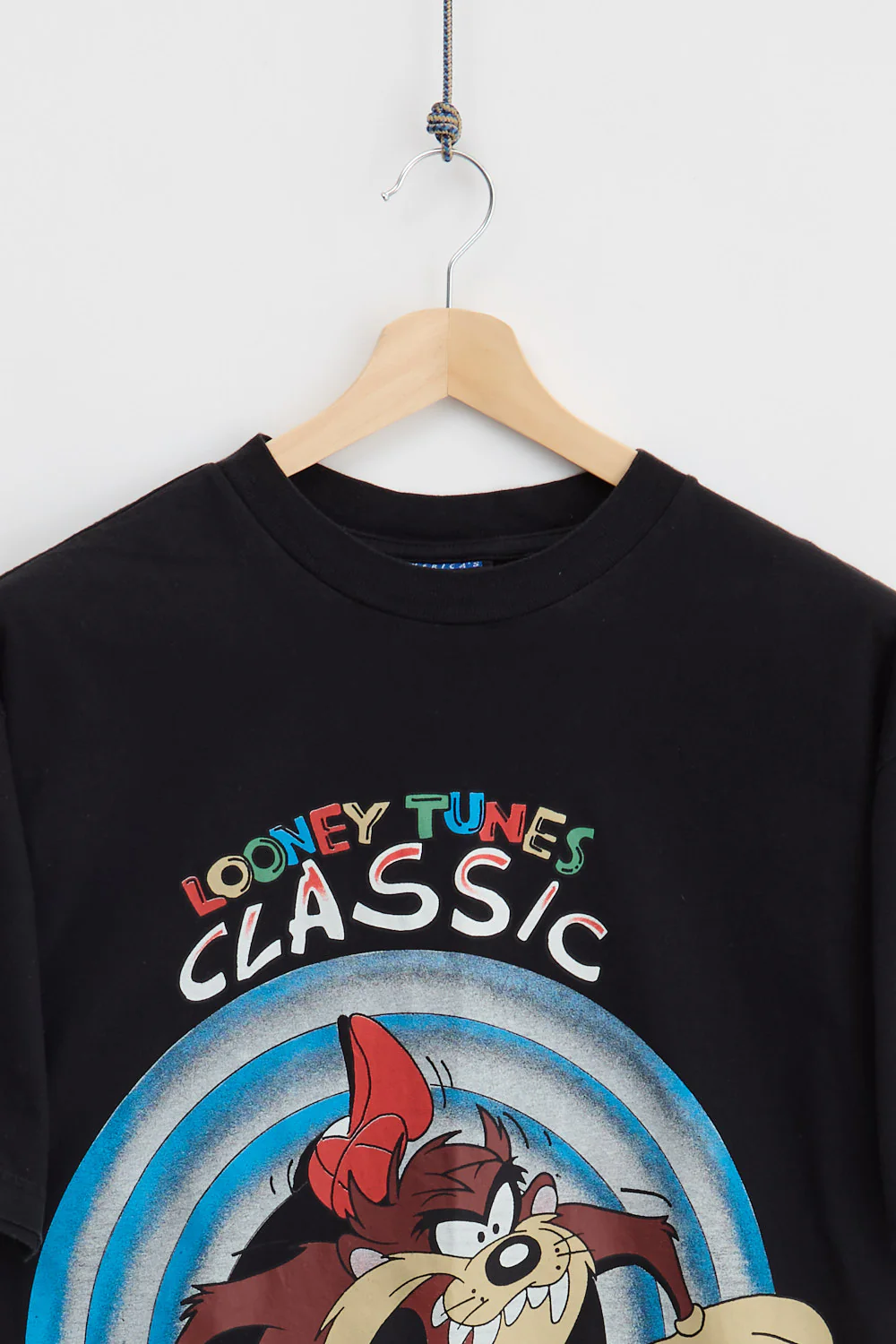1993 Looney Tunes Taz Tee (L) - Image 2