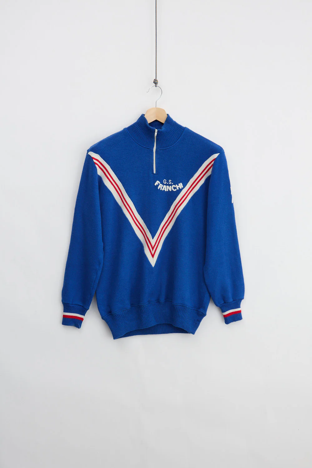 G.S. Franchi Roma Quarter Zip (L)