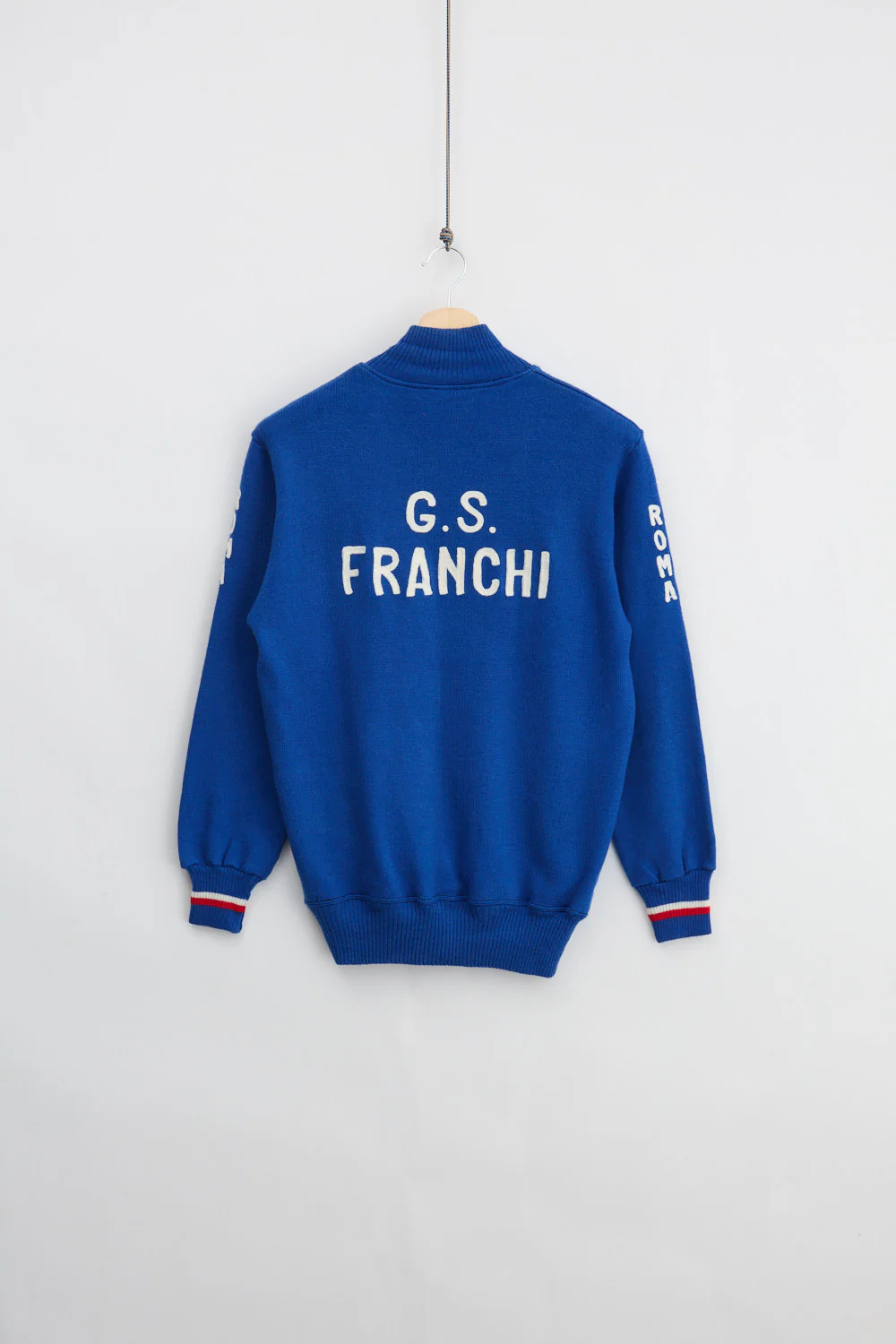 G.S. Franchi Roma Quarter Zip (L) - Image 2