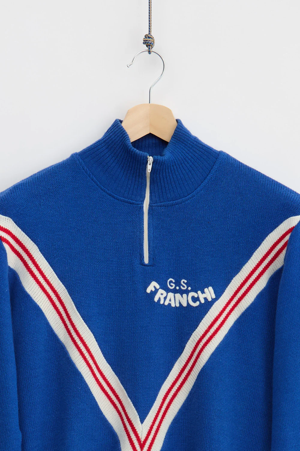 G.S. Franchi Roma Quarter Zip (L) - Image 3