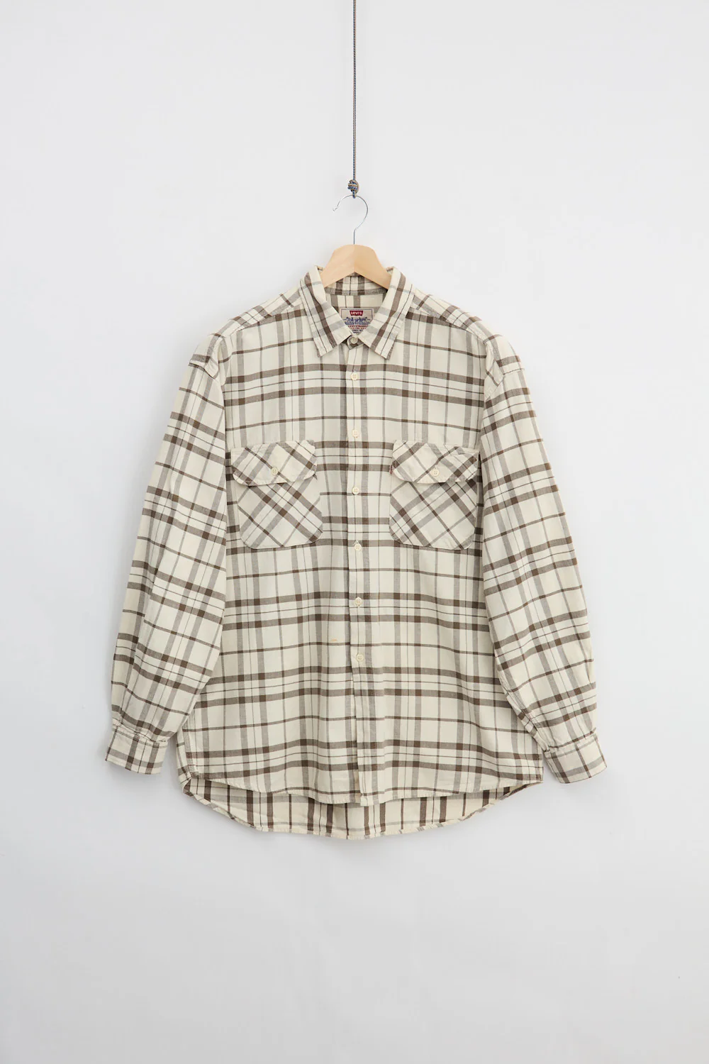 Levi's Flannel Shirt (XL)