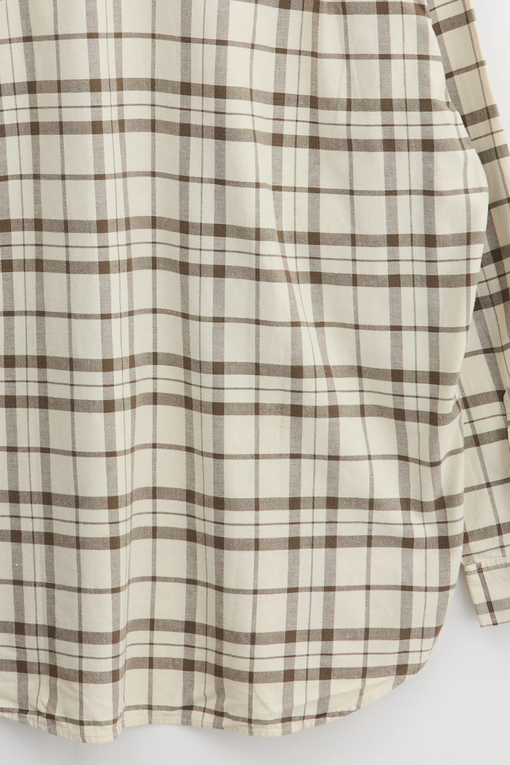 Levi's Flannel Shirt (XL) - Image 2