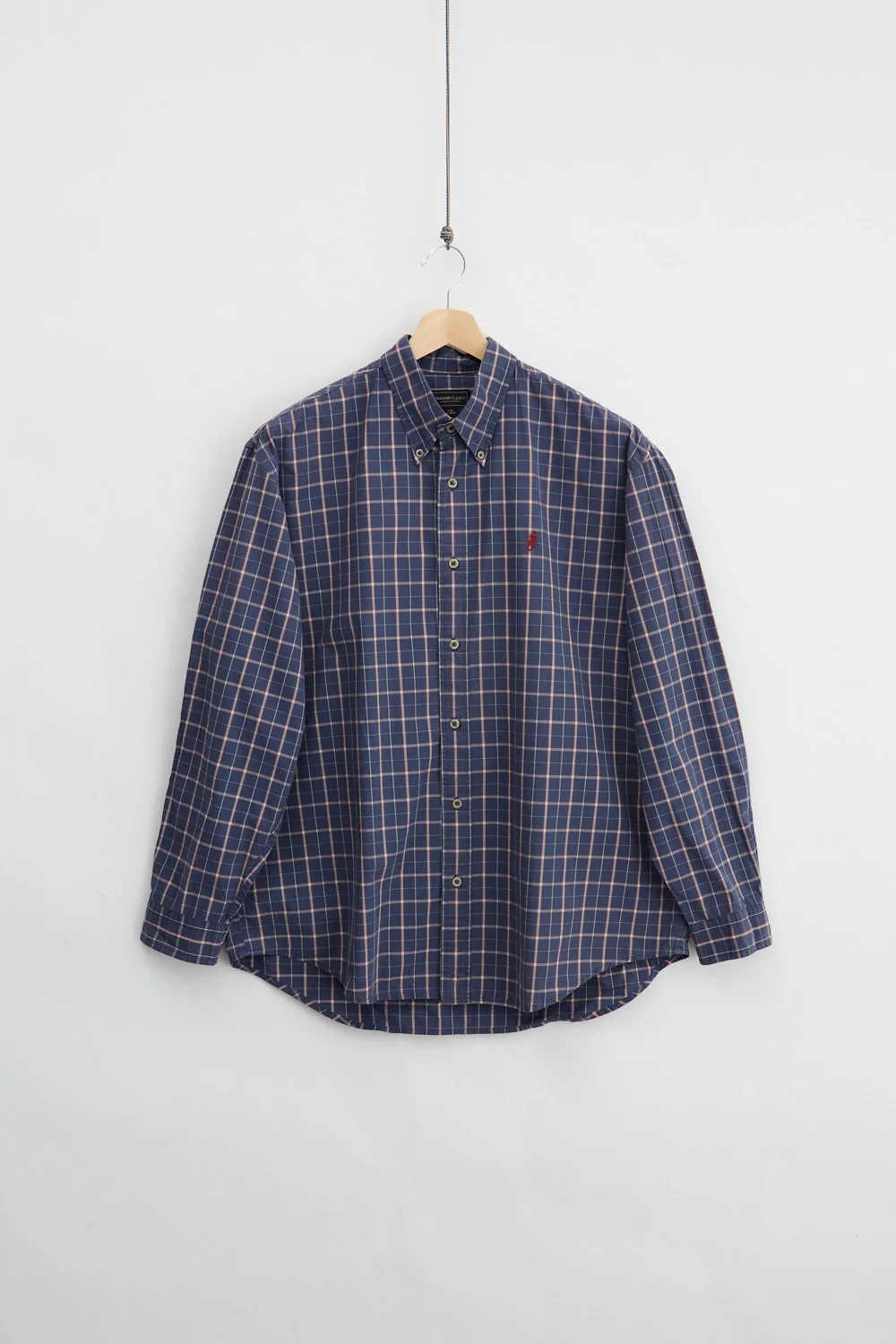 Marlboro Classics Flannel Shirt (XL)