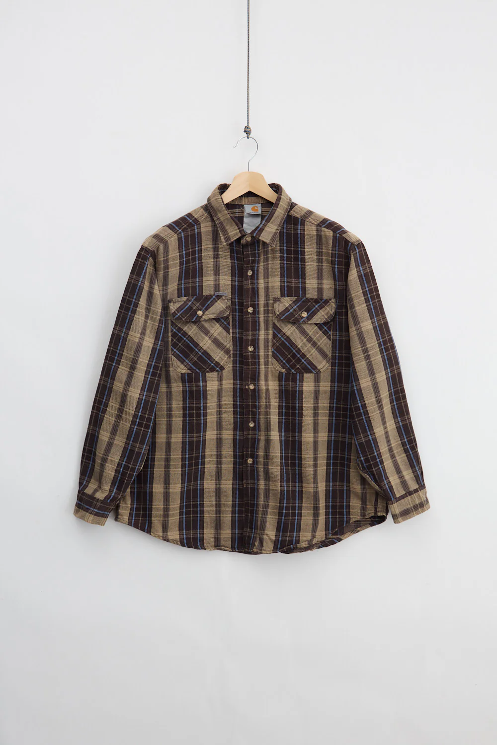 Carhartt Flannel Shirt (L)